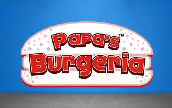 Papa's Burgeria: Cooking Time Management