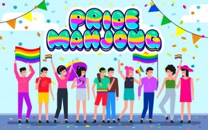Pride Mahjong: Food Match 3 Puzzle
