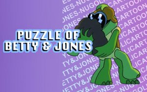 Puzzle of casual gamety & Jones: Online Tile Puzzle Game