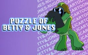 Gamety and Jones Sliding Puzzle