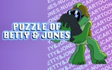 Puzzle of casual gamety & Jones: Online Tile Puzzle Game