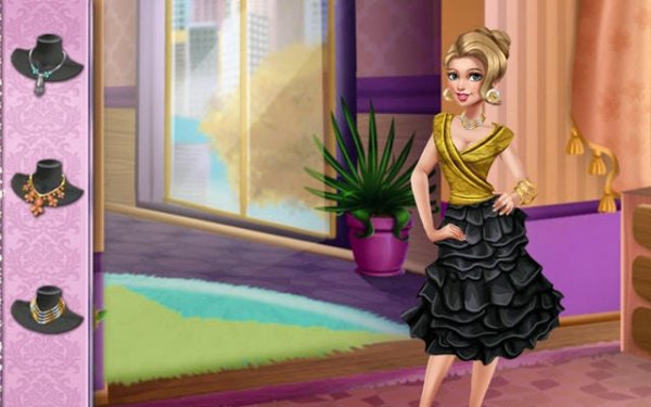 Sery Runway Fashion Dress Up