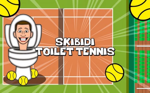 Arcade Tennis Online Game