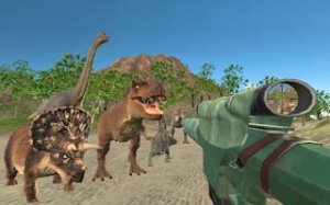 Dino Scout: Prehistoric Adventure