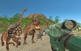 Dino Scout: Prehistoric Survival Adventure
