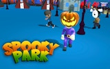 Spooky Park: Horror Theme Park Tycoon Game Online - Strategy Game