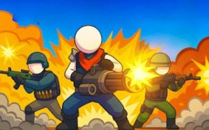 Team Commander: Offline Tactical Puzzle