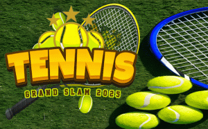 Tennis Grand Slam 2025 Online Game