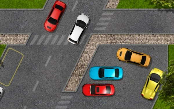 Parking Mastery Challenge - Vehicle Control