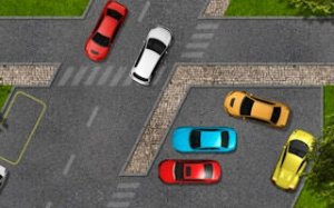 Parking Mastery Challenge - Vehicle Control