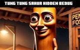 Tung Tung Sahur: Hidden Bedug - Find the Drums Online Puzzle Game