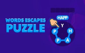 Word Escapes Puzzle