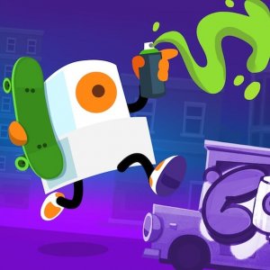 Graffiti Time Online Game