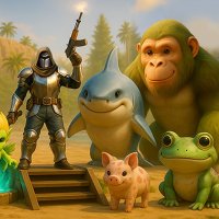 Animal World Survival Adventure
