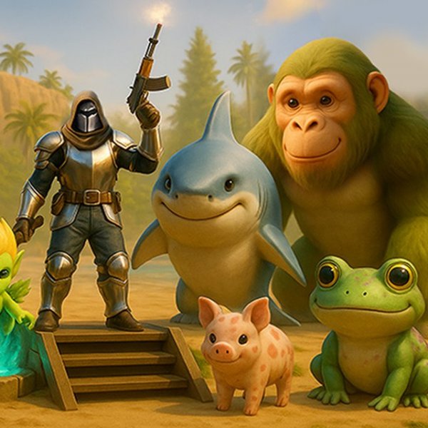 Animal World Survival Adventure
