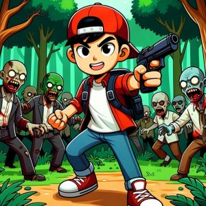 Forest Survival Quest