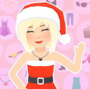 Vortella's Dress Up Online Game