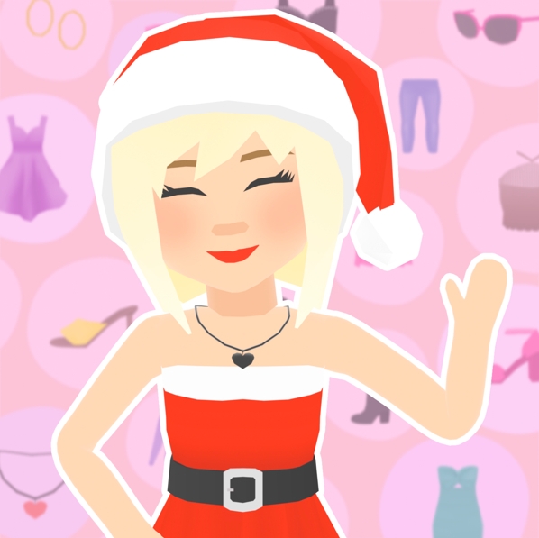 Vortella's Dress Up Fashion Game