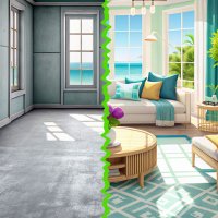 Home Makeover Tile Match