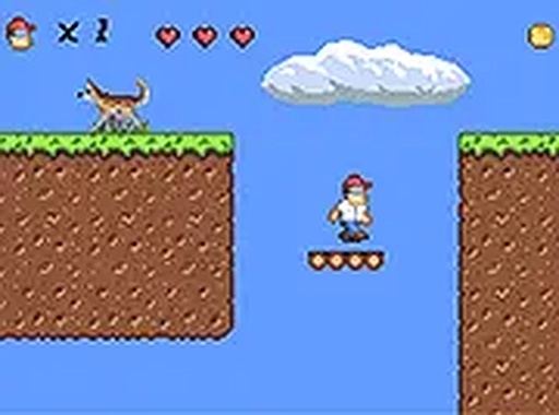 Parcel Runner: Retro Mail Quest