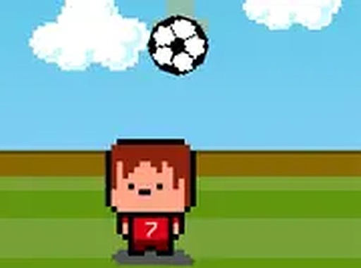 Vertical Ball Toss Challenge