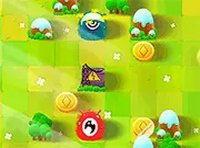Monsters Union Puzzle Game