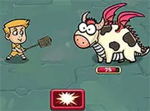 Bright Cavern Tap Quest