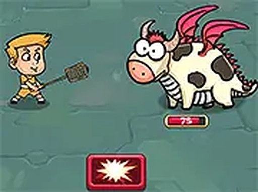 Bright Cavern Tap Quest