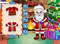 Santa is Coming Christmas Care