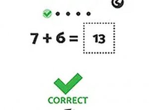 Arithmetic Puzzle Adventure