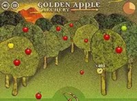 Fruit Catch Reflex Challenge
