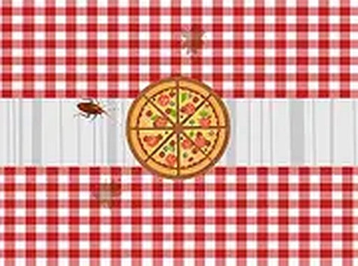 Pizza Shield Guardian