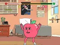 Apple Onion Dance Rhythm