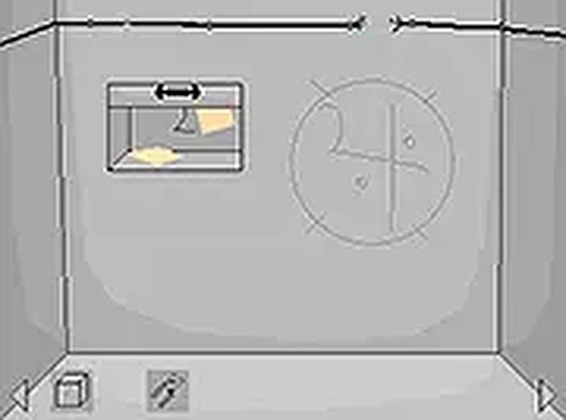 Monochrome Chamber Puzzle