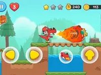 Platform Quest: Jim's Colorful World