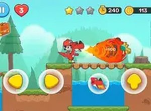 Platform Quest: Jim's Colorful World