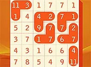 Number Sum Daily Puzzle