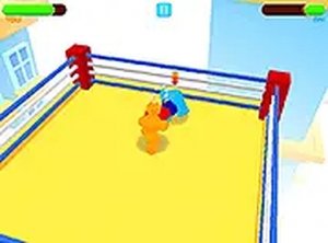 Bouncing Sphere Arena