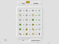 Symbol Equation Solver