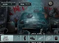 Crossroads: A Choice-Driven Narrative Game