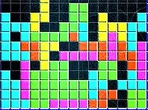 Shape Stacker Grid