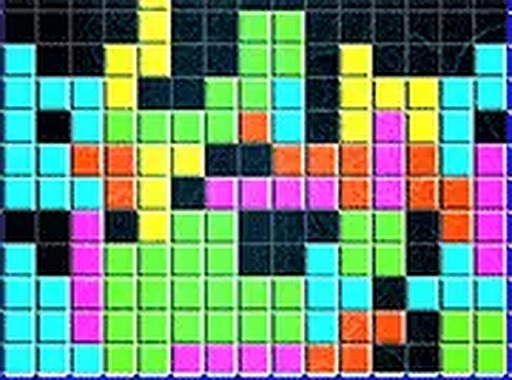 Shape Stacker Grid