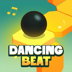 Dancing Beat Rhythm Maze Game