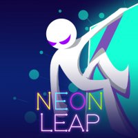 Neon Leap: Arcade Platformer