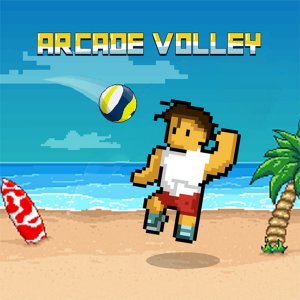 Arcade Volley Online Game