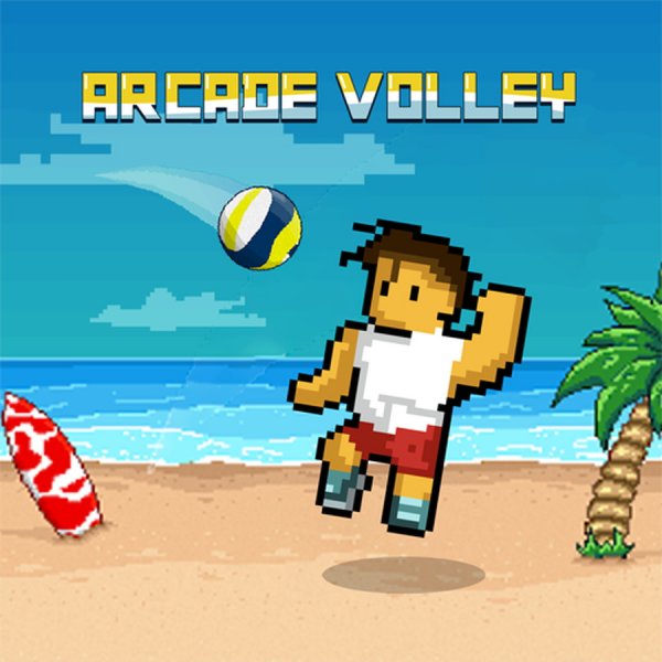 Arcade Volley Online