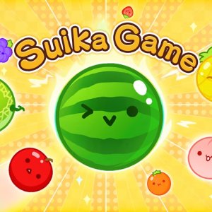Suika Game - Online Fruit Merge Puzzle