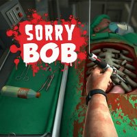 Sorry Bob Surgery Game Online Skill Game