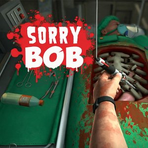 Sorry Bob Surgery Game Online