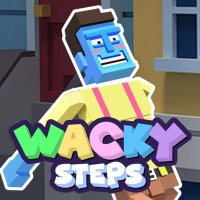 Wacky Steps Walking Arcade